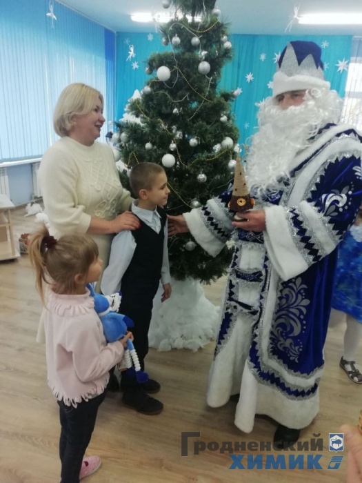 В Волковысском районном социально-педагогическом центре 